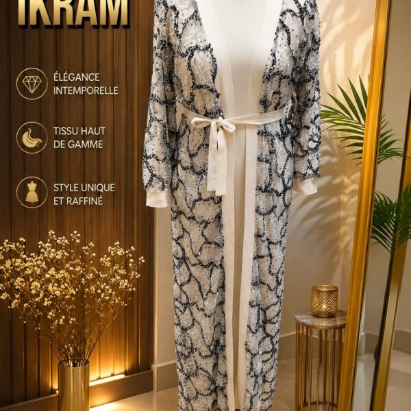 Robe de Soirée Élégance