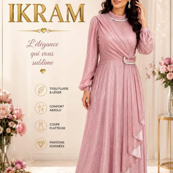 Robe Glamour Ikram