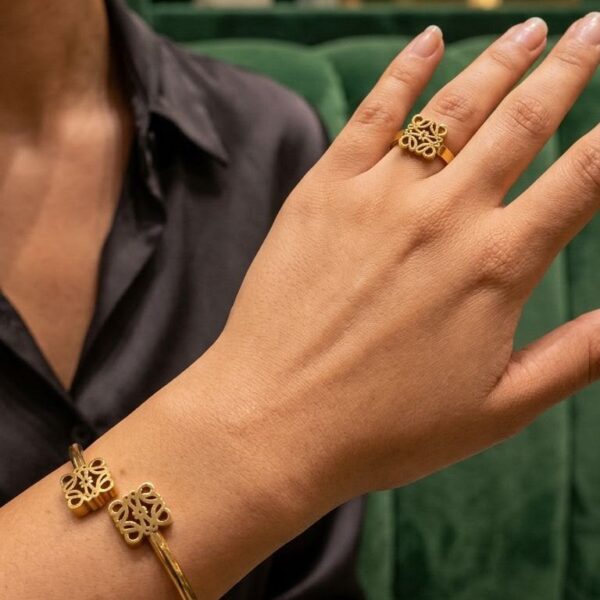 Une bague, une touche d’élégance !