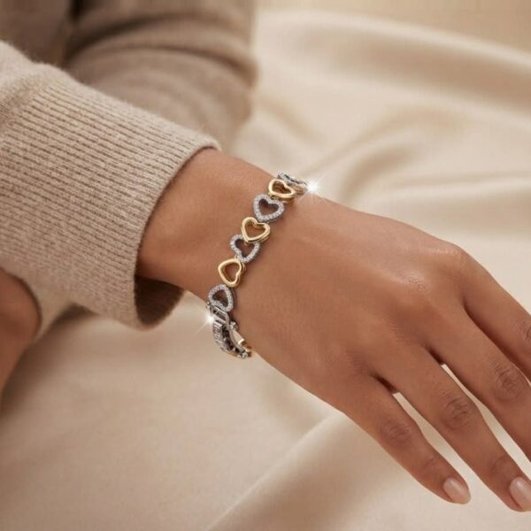 Bracelets Femme Élégants – La Touche Chic