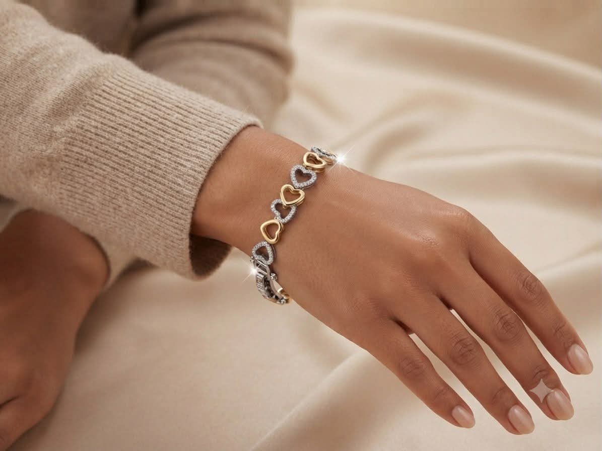 Bracelets Femme Élégants – La Touche Chic