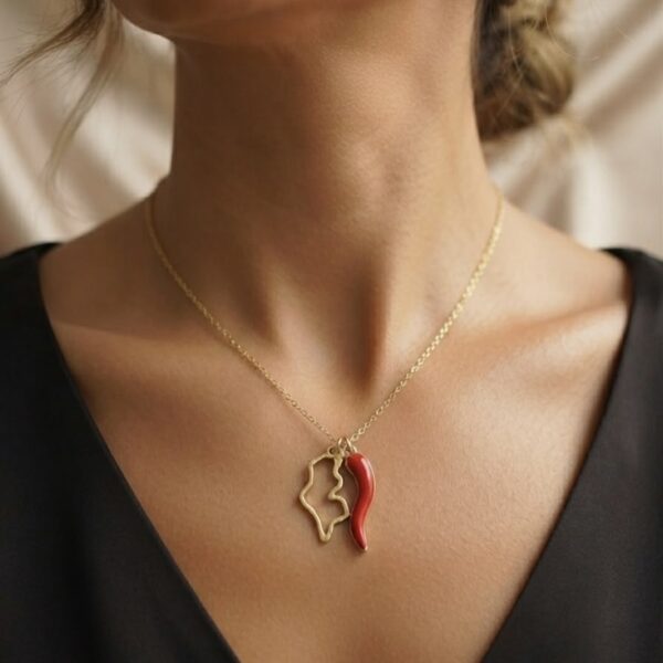 Un bijou chic pour une femme unique